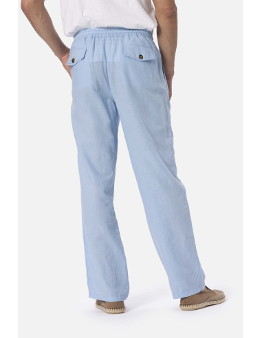 Pantalon, Nathan, David DM25-050-BLUE