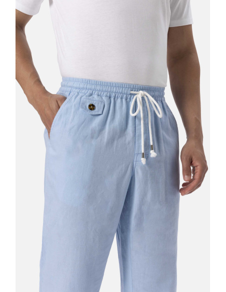 Pantalon, Nathan, David DM25-050-BLUE