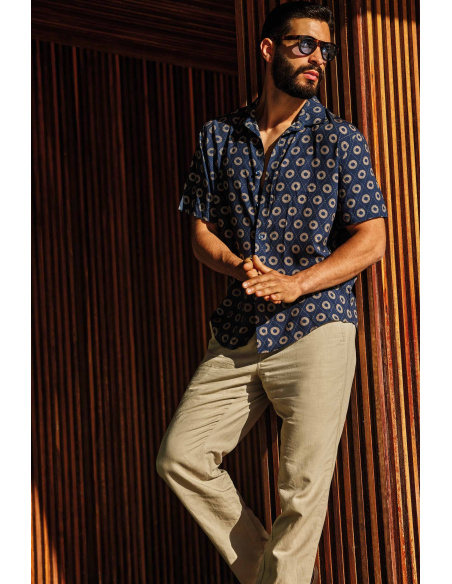 Pantalon, Nathan, David DM25-050-SAND