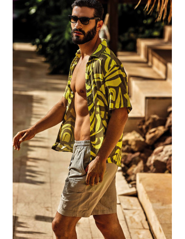 Bermuda De Bain, Kevin, David DM25-049-SAND