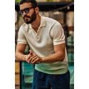 Polo, Atrani, David DM25-045-OFFWHITE