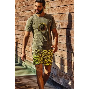 Short De Bain Soft Touch, Atlantis, David DM25-012