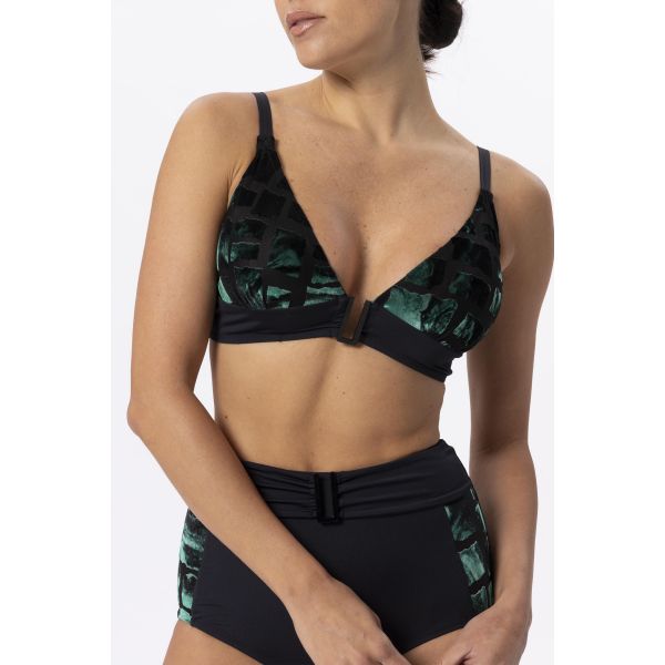 Maillot de Bain 2 Pièces Triangle, Astrea,  Miradonna MI25-017