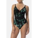 Maillot de Bain 1 Pièce, Oriana,  Miradonna MI25-021