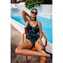 Maillot de Bain 1 Pièce, Oriana,  Miradonna MI25-021