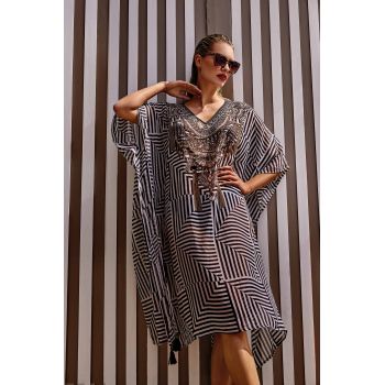 Poncho, Fuego,  Miradonna MI25-054