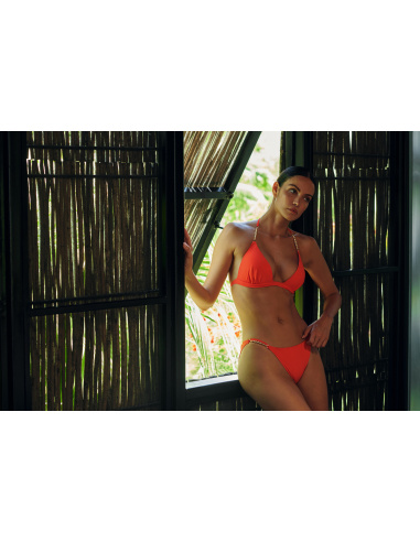 Bas de Maillot Bijoux Boules, Sens. Uni Celsa61, Pain De Sucre MO615514-OR