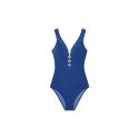 One-piece swimsuit, Bonnie 61, Pain De Sucre M1614384-JE