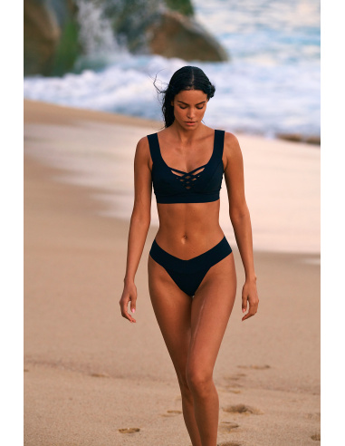 Bralette bikini top. Uni Mandi61, Pain De Sucre SG615513-NO