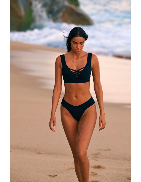 Bralette bikini top. Uni Mandi61, Pain De Sucre SG615513-NO
