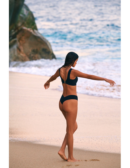 Bralette bikini top. Uni Mandi61, Pain De Sucre SG615513-NO