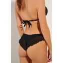 Bas de Maillot String Volanté, Sens. Uni Alala61, Pain De Sucre ST612540-NO
