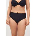 Bas de Maillot De Bain Culotte Gainante, Antao, Ysabel Mora 83071-NOIR