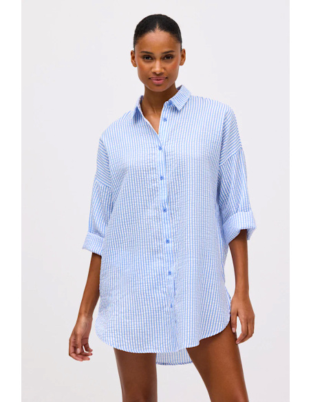 Extra-long shirt, Santa Catarina, Ysabel Mora 86122