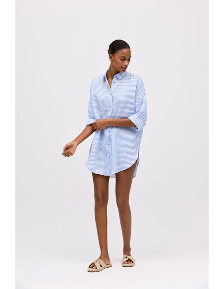 Chemise Manches Longues, Santa Catarina, Ysabel Mora 86122