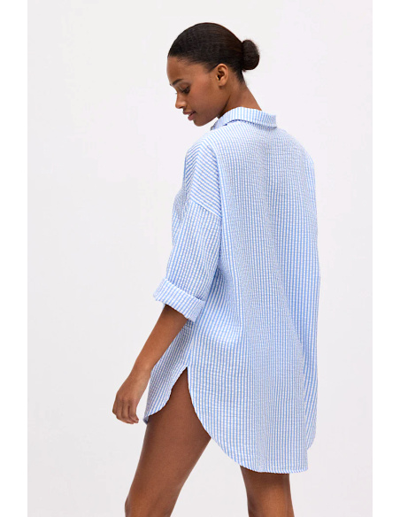 Chemise Manches Longues, Santa Catarina, Ysabel Mora 86122