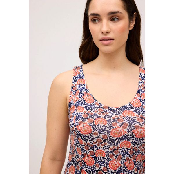 Robe Sans Manches, Maui, Ysabel Mora 86130