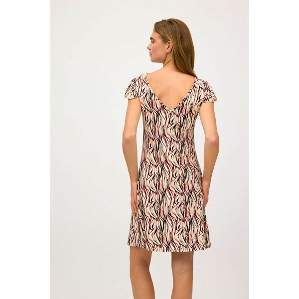 Robe Manches Courtes, Maui, Ysabel Mora 86138