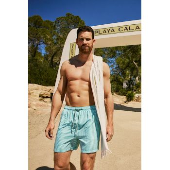 Short De Bain, Benagil, Ysabel Mora 90322-TURQUOISE