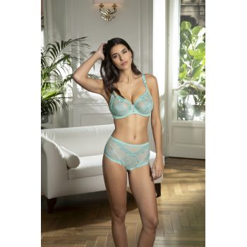 Soutien-Gorge Armature Bien-Etre, Princesse Iris - Aqua, Lise Charmel BCH6181-VE