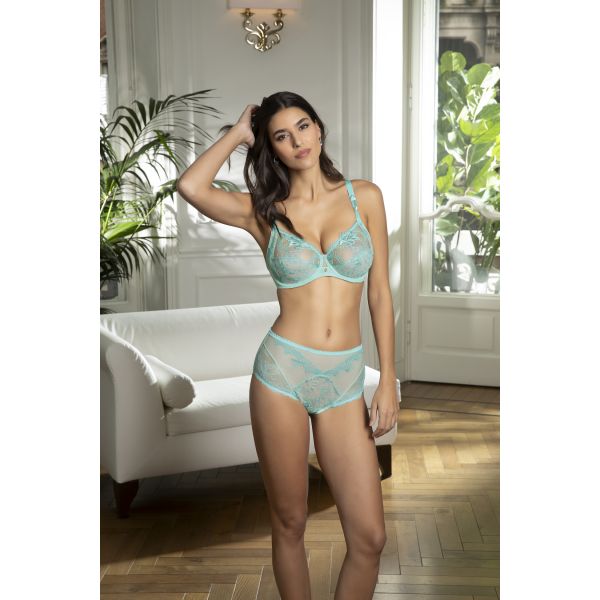 Soutien-Gorge Armature Bien-Etre, Princesse Iris - Aqua, Lise Charmel BCH6181-VE