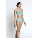 Soutien-Gorge Armature Bien-Etre, Princesse Iris - Aqua, Lise Charmel BCH6181-VE