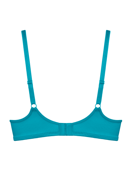 Soutien-Gorge Push Up BàC, Dame de Paris BlueLake, Marlies Dekkers 37281