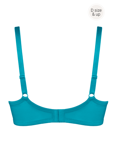 Soutien-Gorge Plunge DàF, Dame de Paris BlueLake, Marlies Dekkers 372811