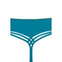 String, Dame de Paris BlueLake, Marlies Dekkers 37282