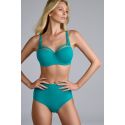 Slip Taille Haute, Dame de Paris BlueLake, Marlies Dekkers 37284