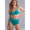 Slip Taille Haute, Dame de Paris BlueLake, Marlies Dekkers 37284