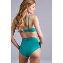 Slip Taille Haute, Dame de Paris BlueLake, Marlies Dekkers 37284