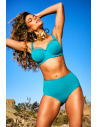 Slip Taille Haute, Dame de Paris BlueLake, Marlies Dekkers 37284