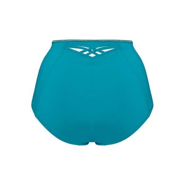 Slip Taille Haute, Dame de Paris BlueLake, Marlies Dekkers 37284