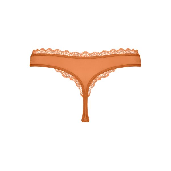 Thong, Carita Roscoral Rose Orange, Marlies Dekkers 37113