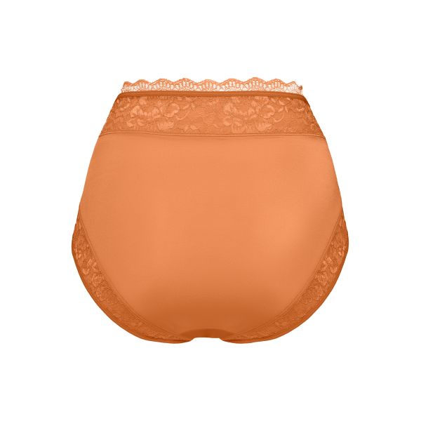Slip Taille Haute, Carita Roscoral Rose Orange, Marlies Dekkers 37115