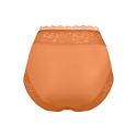 Slip Taille Haute, Carita Roscoral Rose Orange, Marlies Dekkers 37115