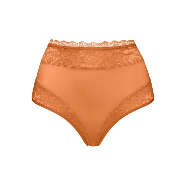 Slip Taille Haute, Carita Roscoral Rose Orange, Marlies Dekkers 37115