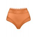 Slip Taille Haute, Carita Roscoral Rose Orange, Marlies Dekkers 37115