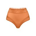 Slip Taille Haute, Carita Roscoral Rose Orange, Marlies Dekkers 37115