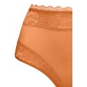 Slip Taille Haute, Carita Roscoral Rose Orange, Marlies Dekkers 37115