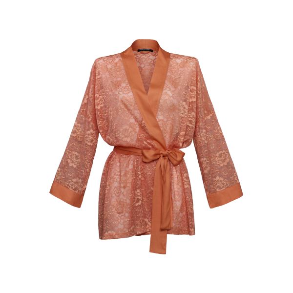Kimono, Carita Roscoral Rose Orange, Marlies Dekkers 37180