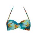 Haut de Maillot de Bain Balconnet BàC, Hula Haka -Skyaqua, Marlies Dekkers 37200