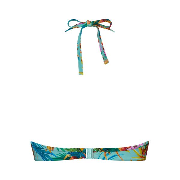 Haut de Maillot de Bain Balconnet BàC, Hula Haka -Skyaqua, Marlies Dekkers 37200