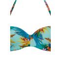 Haut de Maillot de Bain Balconnet BàC, Hula Haka -Skyaqua, Marlies Dekkers 37200