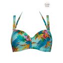 Haut de Maillot de Bain Balconnet DàF, Hula Haka-Skyaqua, Marlies Dekkers 372001