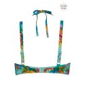Haut de Maillot de Bain Balconnet DàF, Hula Haka-Skyaqua, Marlies Dekkers 372001