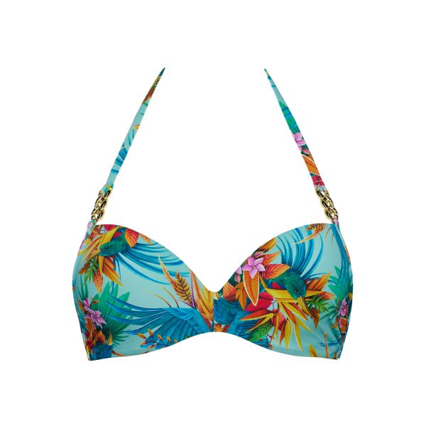 Haut de Maillot de Bain Push Up BàE, Hula Haka-Skyaqua, Marlies Dekkers 37201