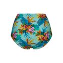 Bas de Maillot de Bain taille haute, Hula Haka-Skyaqua, Marlies Dekkers 37204