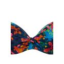 Haut Maillot de Bain Balconnet BàE, Thalassa-Print Blue, Marlies Dekkers 37221